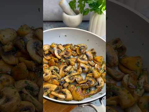 Video thumbnail: Kërpudha të Skuqura me Vezë – Receta e Veçantë Plot Vlera Ushqyese