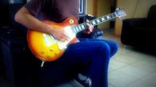 Video thumbnail for S101 Les Paul - Dragón lords (solo) wizard by Angel Montes de Oca