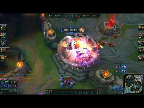 Tank Lissandra too good