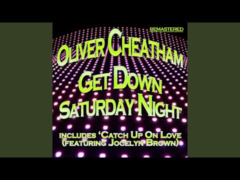 Get Down Saturday Night