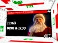 Cartoon Network Nordic Christmas Movies Advert 2011