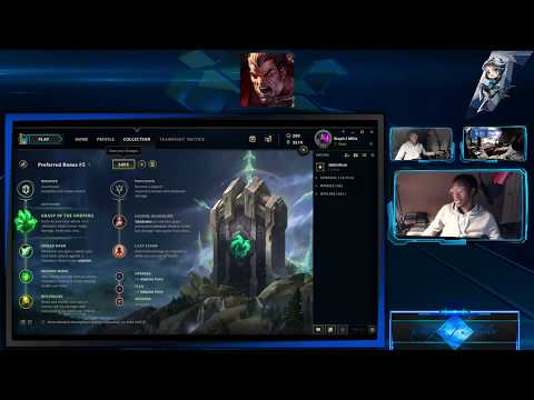 Steph J Millz - OLD Guide to Camille (Commentary) (Ep. III) New Changes|Matchup Runes|