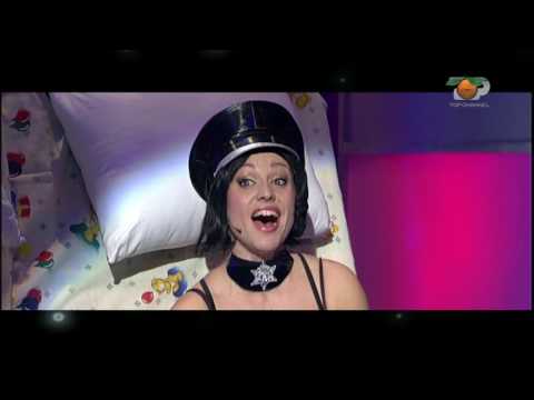 Dy Fjale, 31 Dhjetor 2009 - Pallati 176, Fredi Elsa & Policet (Krevati, puthja e pare dhe e fundit)