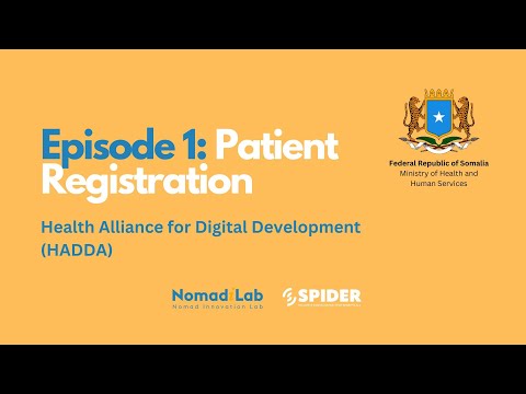 Patient Registration