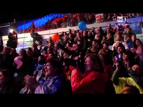 UNIDEA per i WMA 2013 - Marco Mengoni - Pronto a Correre