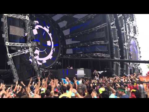 Blasterjaxx - Miami @ Ultra Music Festival 2014