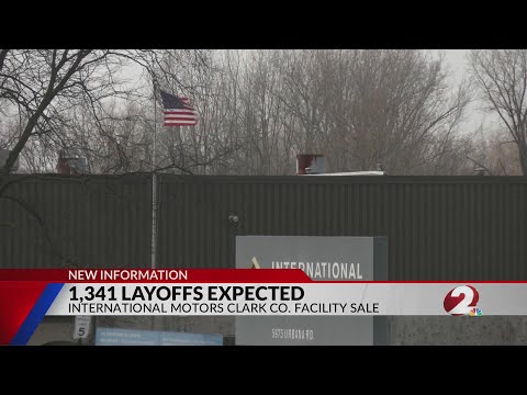 than 1300 layoffs expected at International Motors in Springfield