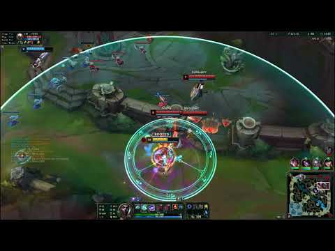 League Placement Game 1 | LoL  Rank Game-1 Season 12