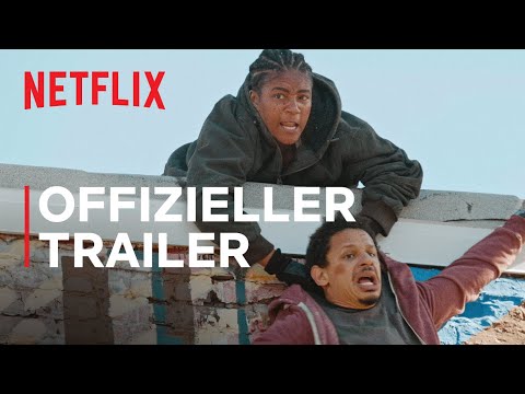 „Bad Trip“ mit Eric Andre, Lil Rel Howery und Tiffany Haddish | Offizieller Trailer | Netflix