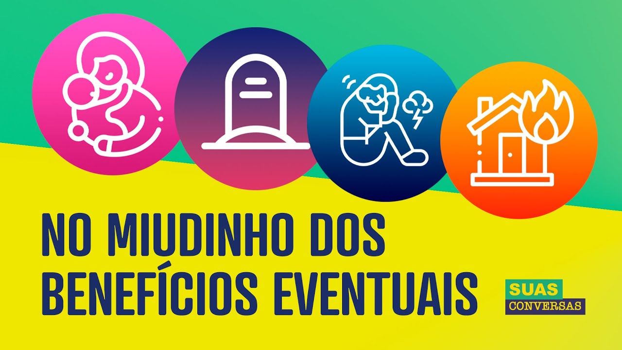 NO MIUDINHO DOS BENEFÍCIOS EVENTUAIS - EPISÓDIO 1