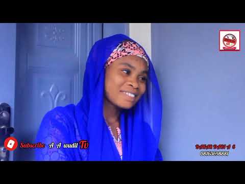 BAKAR DABI'A S01 Ep06.Hausa Series Film 2022.