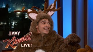 Guest Host Melissa McCarthy Interviews Dave Franco