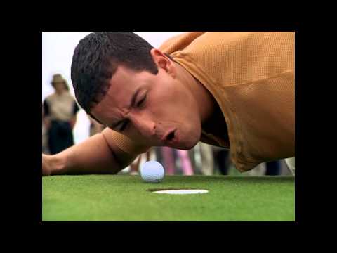 Happy Gilmore - Go in your hole