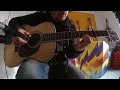 The South wind (Tradizionale arr. Franco Morone) Sigma S000R-42 Custom shop All-Solid