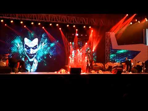 We are Jokers - Mad Joker Sequence