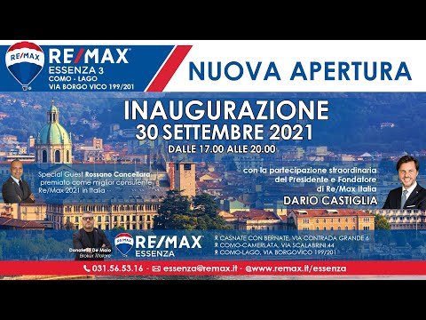 PUNTATA DI PRESENTAZIONE RUBRICA REAL ESTATE
