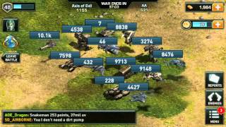 War of Nations: HOW TO WIN GLOBAL DOMINATION EVENT