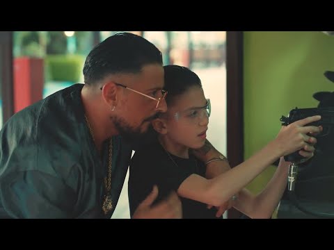 Il Piccolo Cristian ft Antonio Muscetti - Pe colpa mia (Official video)