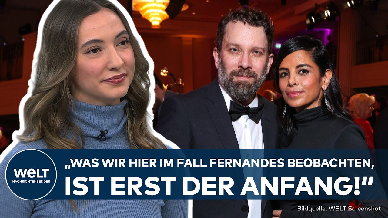 DEEPFAKES IM NETZ: Fall Ulmen und Fernandes zeigt wachsende digitale Gewalt und Identitätsdiebstahl!