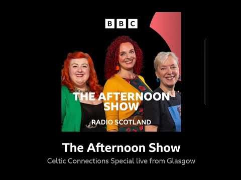 Bernard Butler, Norman Blake and James Grant interview and live performance on BBC Radio Scotland.