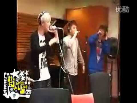 120918 Younha's Starry Night Radio - No Mercy (Removed)