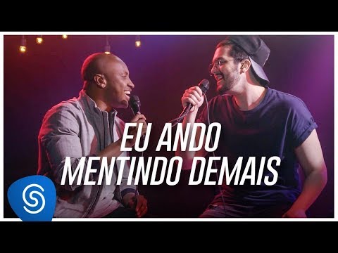 Thiaguinho Luan Santana Eu Ando Mentindo Demais Acústhico