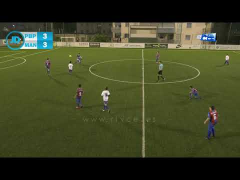 JD - F8 BENJAMÍN PUERTO BAR PORTUARIO - MANZANERA ATCO. 2ª PARTE