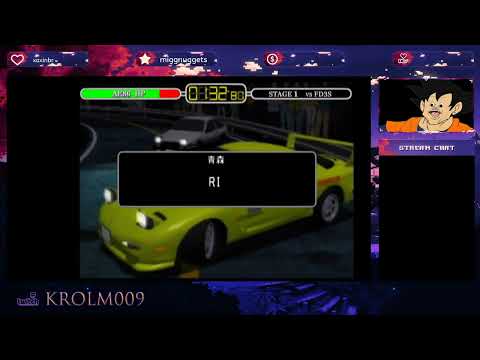 Initial D: Takahashi Ryosuke no Typing Saisoku Riron - Standard Stage 1 (02:30"560)