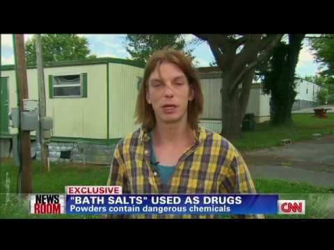 Bath Salts = Jason Voorhees Hallucinations