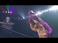 Eddie Guerrero vs. Rey Mysterio - Cruiserweight Championship vs. Mask Match: Halloween Havoc 1997