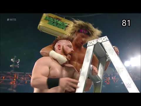 Top 150 MITB Moments WWE
