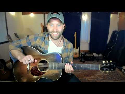 Never Going Back Again - Guitar Lesson