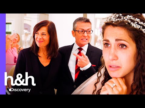Una novia con un presupuesto muy ajustado | Vestido de Novia | Discovery H&H