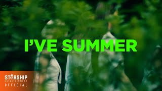 [閒聊] 張員瑛在I‘VE SUMMER FILM中的氛圍