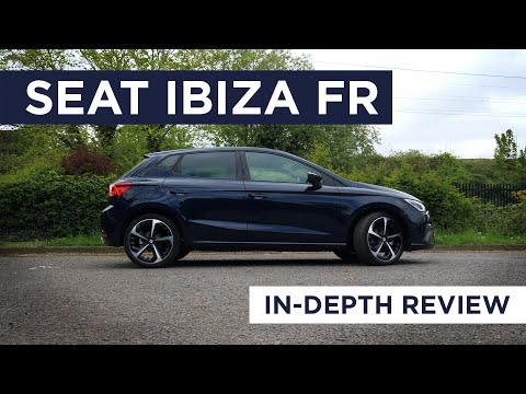 The New Seat Ibiza FR | Listers Exclusive Overview
