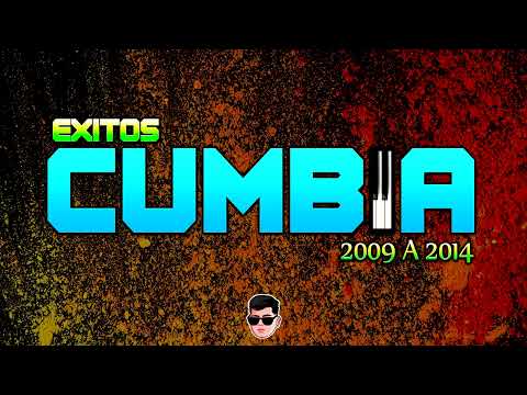 ENGANCHADO CUMBIA 2009 a 2014 🎹 || DJ GabiNho