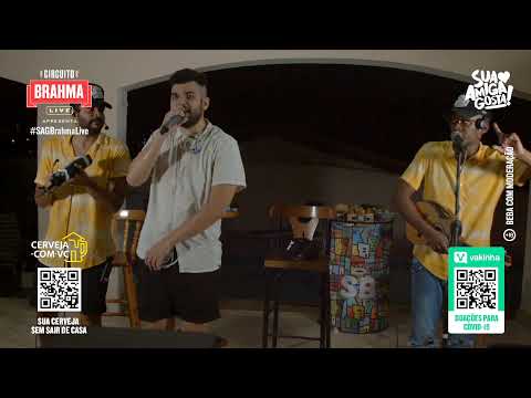 Sua Amiga Gosta #emcasa #live