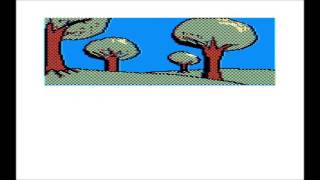 Shenanigans (longplay) for the TRS-80 CoCo