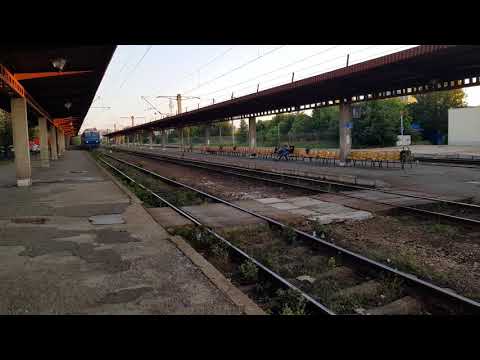 Train/ Tren IR1660 Iasi-Tecuci