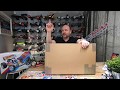 Amazing Value Rocket Ship HoBao Hyper VS 80 Built 4x4 RC Basher HBVSE Buggy Unboxing