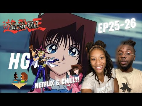 YGOTAS Ep. 25 & 26 REACTION!!!