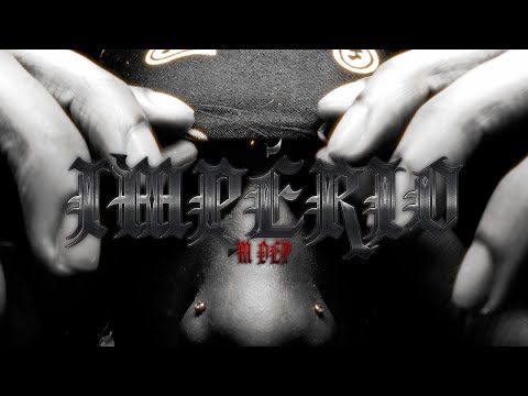 M'DEP - IMPÉRIO (Official Music Video)
