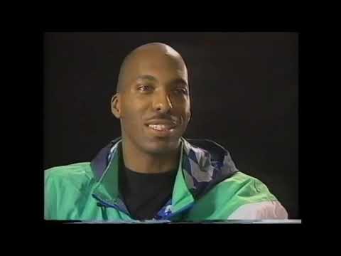 1994 NBA Playoffs First Round #1 Hawks vs #8 Heat Game 5 Full Game