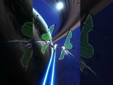 Solar Ships are really COOL [No Man's Sky #shorts ]