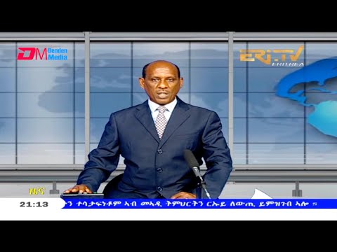 Tigrinya Evening News for June 2, 2021 - ERi-TV, Eritrea