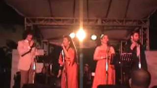ANA FELEO, KARLA GUTIERREZ, JONATHAN BADON, JACK SALUD - Greenbelt 3 "Christmas Serenade"
