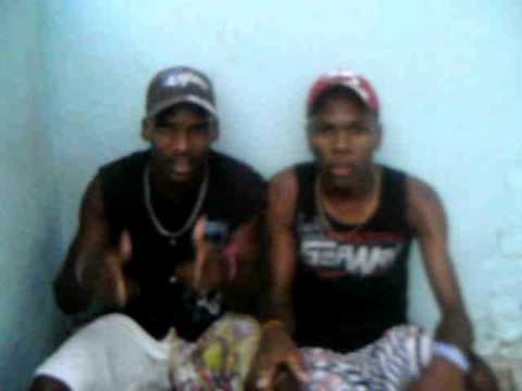 Eo Meck Borel i Negão MC