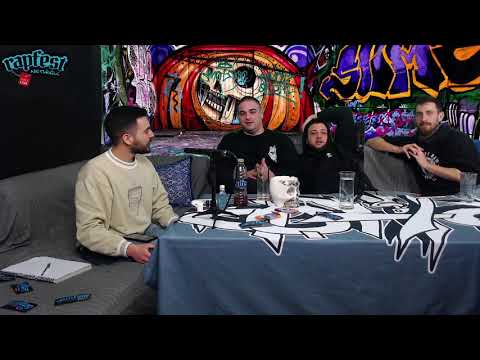 Cuts - Εύκολες ή Δύσκολες οι Trap παραγωγές?? Feat Lobo, Μαύρος Αμνός και Λακωνικός {S02 ep1}