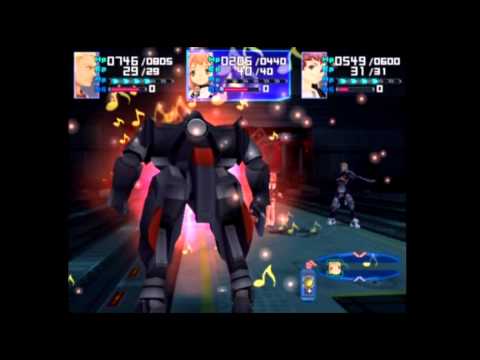 Xenosaga Episode I Part 65: Train Wreck