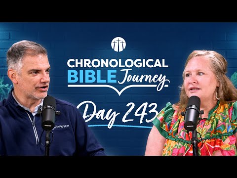God Raises a Great Army from the Valley of Bones | Day 243 | Chronological Bible Podcast